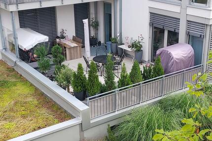 Außergewöhnliche 3 Zimmer Wohnung mit Sonnendeck im Zentrum - Bad Oeynhausen Rehme