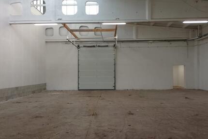 Lagerhallen 300 m² zu vermieten - Eisleben (Lutherstadt)