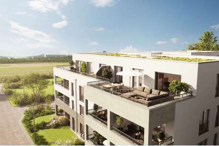 Wohnung zum Kaufen in Tamm 439.800,00 € 66.88 m²