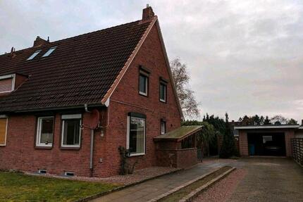 Reihenendhaus mit Garten, Garage & Kamin - Nordsee Luftkurort - Sankt Michaelisdonn