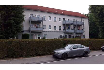 3-Zimmer-Wohnung mit Terrasse, Stellplatz mgl., Borna-Heinersdorf - Chemnitz