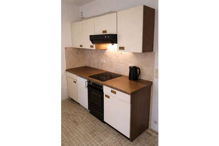 Wohnung zum Kaufen in Bayreuth 120.000,00 € 33 m²