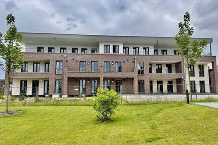 Neubau und Erstbezug: Erstklassige 3-Zimmer Wohnungen mit höchstem Standard in Drensteinfurt