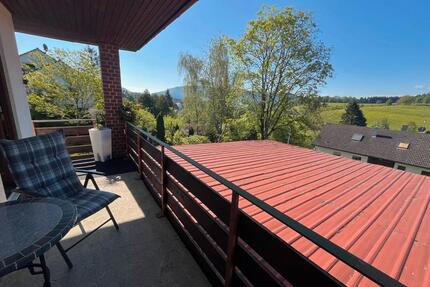 Haus in idyllischer Hanglage – Balingen-Streichen