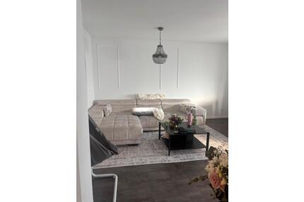 Hübsche 3-Zimmer Wohnung mit Terrasse 64546 Walldorf - Mörfelden-Walldorf