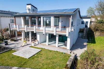 Haus zum Kaufen in Überherrn Oberfelsberg 889.000,00 € 300 m² - Überherrn / Oberfelsberg
