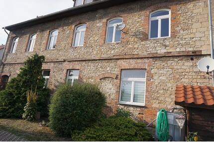 Monteurzimmer (Ermsleben) (möbliert, Tagesabrechnung, auch grosse Gruppen) - Falkenstein/Harz