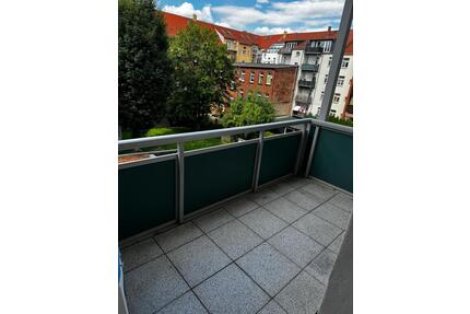 2-Raum-Wohnung Eilenburg Stadt zu vermieten