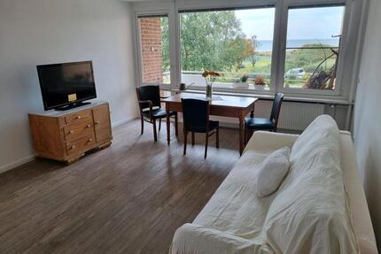 Provisionsfrei ! 3-Zi Wohnung mit Panorama Meer-Wattblick - Wyk Auf Föhr