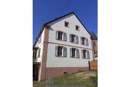 Stilvolles ehemaliges Pfarrhaus Nähe Zweibrücken