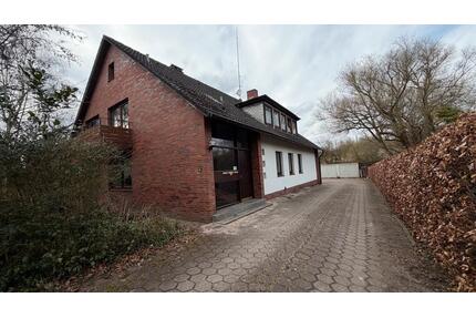2 Familienhaus mit Einliegerwohnung in Elbnähe - Hamburg Hamburg-Mitte