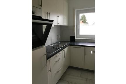 Teilmöblierte 2-Zimmer-Gartenwohnung - Hannover Vahrenwald-List