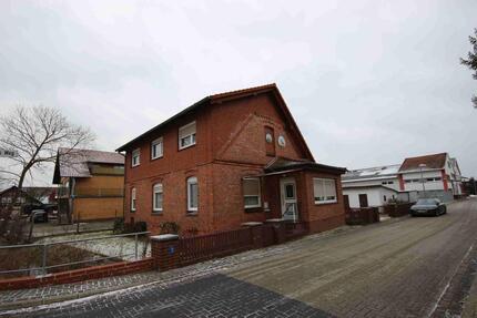 Großzügiges Einfamilienhaus mit viel Platz für Hobby & Garten - Meinersen