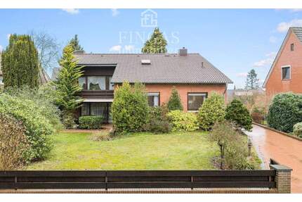 ***Ihr Familienglück im Einfamilienhaus mit Einliegerwohnung in Bestlage von Bruchhausen-Vilsen***