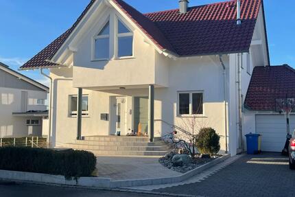 Ferienwohnung Lieblingsplatz in Pfullendorf in Nähe zum Bodensee