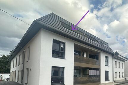3-Zimmer-Dachgechosswohnung mit Balkon in Bendorf