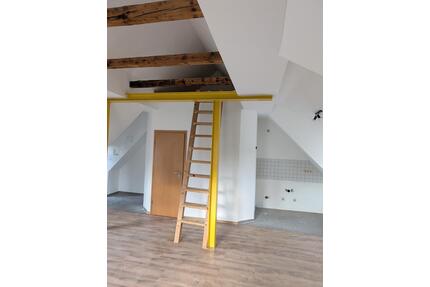 1-Zimmer-Dachgeschosswohnung in Achim – ab 01.11.2026