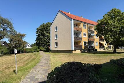 Charmante sonnige 2 Zimmer Wohnung mit Balkon 53qm in Salzgitter