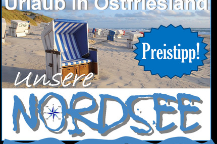 ⭐ Nordsee Norddeich Bungalow Urlaub strandnah TOP ebenerdig ⭐ - Norden