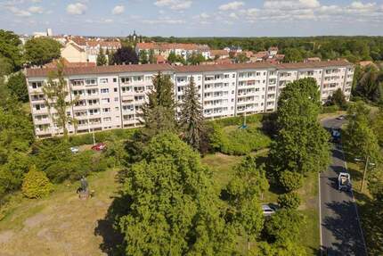 2-Raum-Wohnung am Stadtrand von Riesa