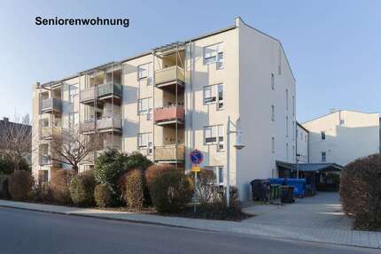 Wohnung zum Mieten in Ingolstadt 840,00 € 57.07 m²