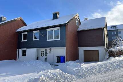 Haus zum Kaufen in Clausthal-Zellerfeld 129.000,00 € 121 m²