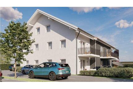 Erstbezug – Neubauwohnung in TOP Lage direkt am BMW Werk - Stephansposching