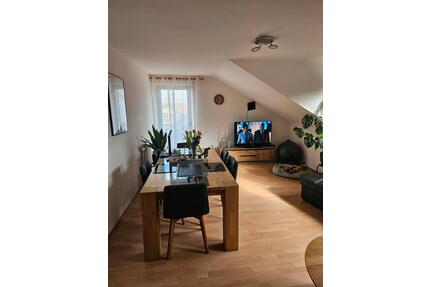 Anfragestop!!!2 ZKBB im wenig Schrägen ca 63 qm in Mainz-Finthen - Wörrstadt