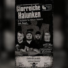 Konzert: Glorreiche Halunken