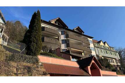 Wohnung zum Kaufen in Bad Liebenzell 229.000,00 € 86 m²
