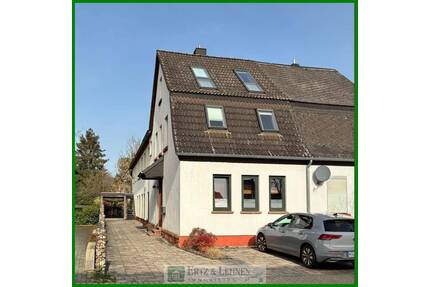 Doppelhaushälfte mit 2 separaten Wohnungen in Wittlich