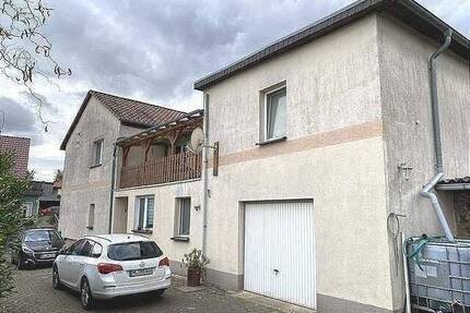 EFH mit Einliegerwohnung in Schmalzerode - Eisleben