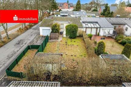 Vermietetes Endreihenhaus mit Teilkeller und Garage! - Pinneberg