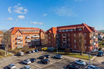 Wohnung zum Mieten in Bad Langensalza 350,00 € 46.71 m²