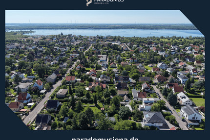 Ein Zuhause wo andere ihre Freizeit verbringen – bauträgerfreies Grundstück in Markkleeberg Zöbigker