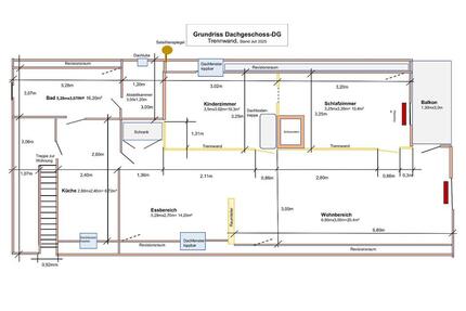 Über den Wolken - 750,00&nbsp;EUR Kaltmiete, ca.&nbsp; 740,00&nbsp;m&sup2; in Sasbachwalden (PLZ: 77887)