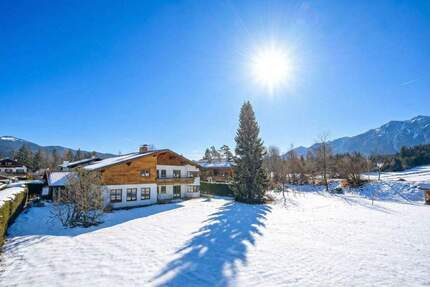 Charmantes Landhaus mit vielfältigen Nutzungsmöglichkeiten - Krün Barmsee