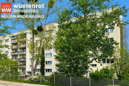 Wohnung zum Mieten in Neubrandenburg 493,29 € 76 m²