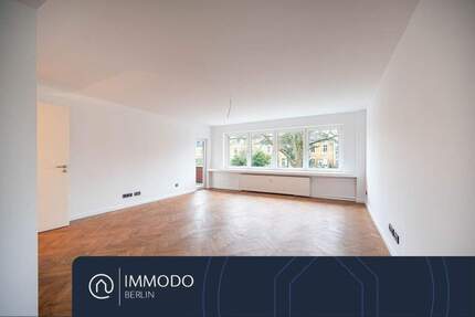 ?? Wohnen auf höchstem Niveau - hochwertig sanierte 4 Zimmer Wohnung mit 2 Balkonen und Freiblick - Berlin Lichterfelde
