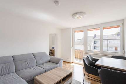 Wohnung zum Mieten in Neckarsulm 580,00 € 51 m²