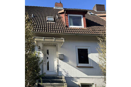 Reihenhaus mit Potenzial in Buxtehude