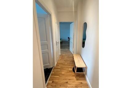 MöbliertFurnished 44m² Wedding, U Osloer Str., abfrom 1.11. - Berlin Mitte