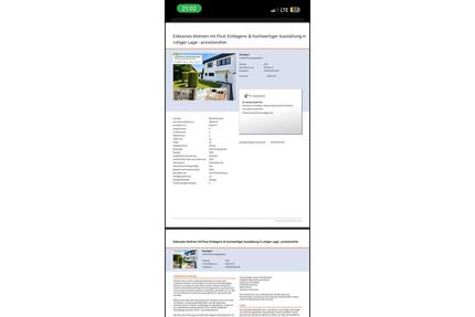Modernes Einfamilienhaus mit Pool, Einliegerwohnung und 2 Garagen - Mönchengladbach West