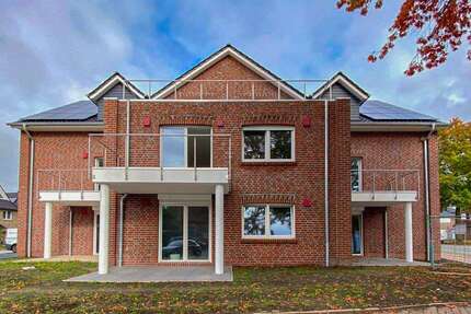 Wohnung zum Mieten in Edewecht 1.050,00 € 80.13 m²
