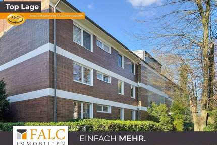 Schöne helle Wohnung direkt am Stadtwald! - Köln-Lindenthal