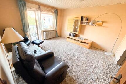 Attraktive 3-Zimmer-Wohnung in ruhiger 4-Parteien-Gemeinschaft - Laudenbach