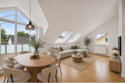 Wohnung zum Mieten in Haar 1.800,00 € 96.19 m²