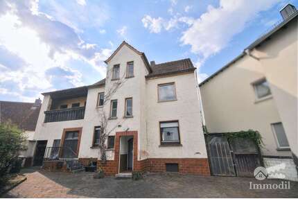 Haus zum Kaufen in Kahl am Main 220.000,00 € 150 m²