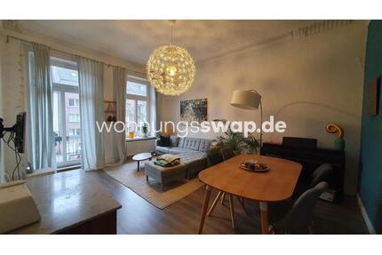 Wohnungsswap - 4 Zimmer, 115 m² - Holstenstraße, Altona, Hamburg