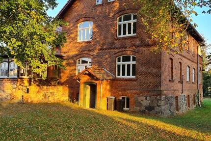 Wohnaus Haus Gutshaus Mieten Mietobjekt A14 Perleberg Wittenberge - Karstädt